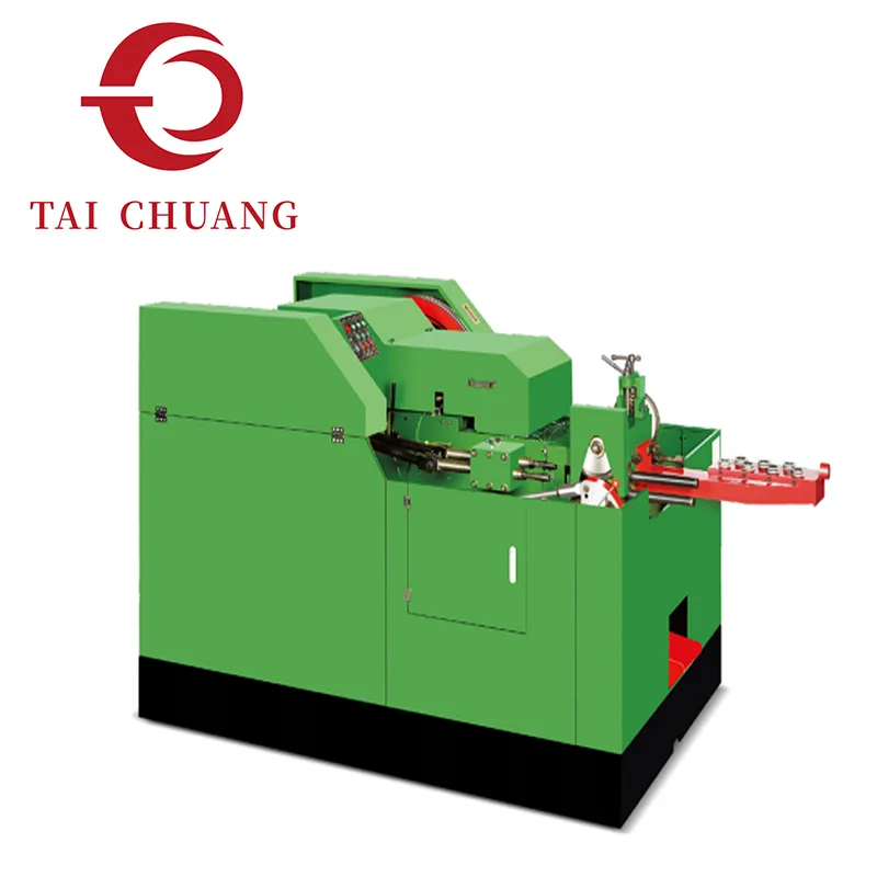 Machine de frappe à froid à 2 matrices et 3 coups