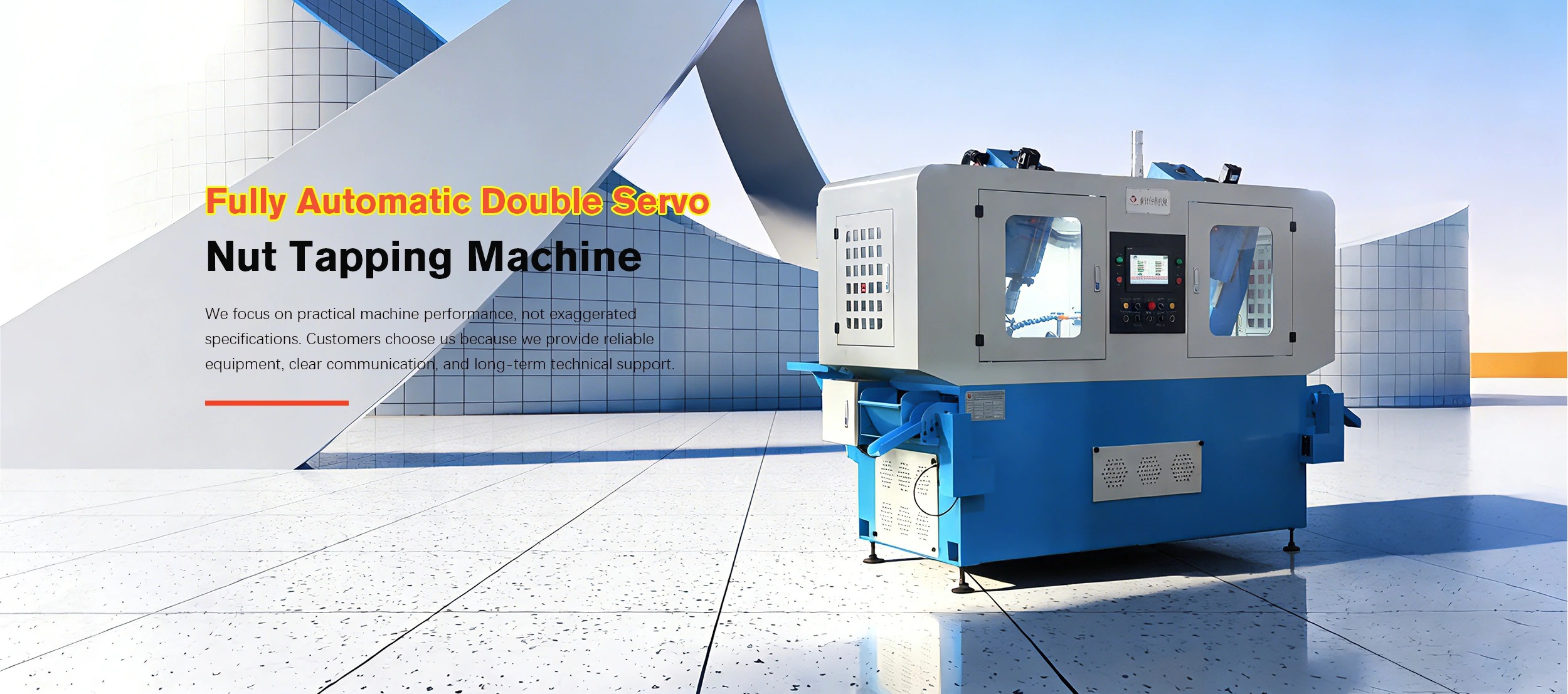 Chine Fournisseur de machines à tarauder les noix