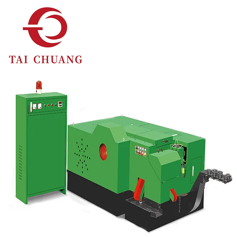 Qu'est-ce qu'un formeur d'écrous et son rôle dans la production de fixations à haute efficacité ?