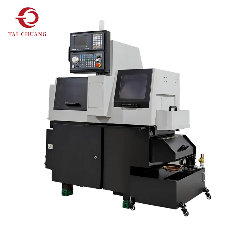 Tour de type suisse à 3 axes