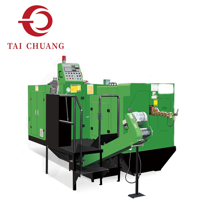 Machine de frappe à froid à 3 matrices et 3 coups