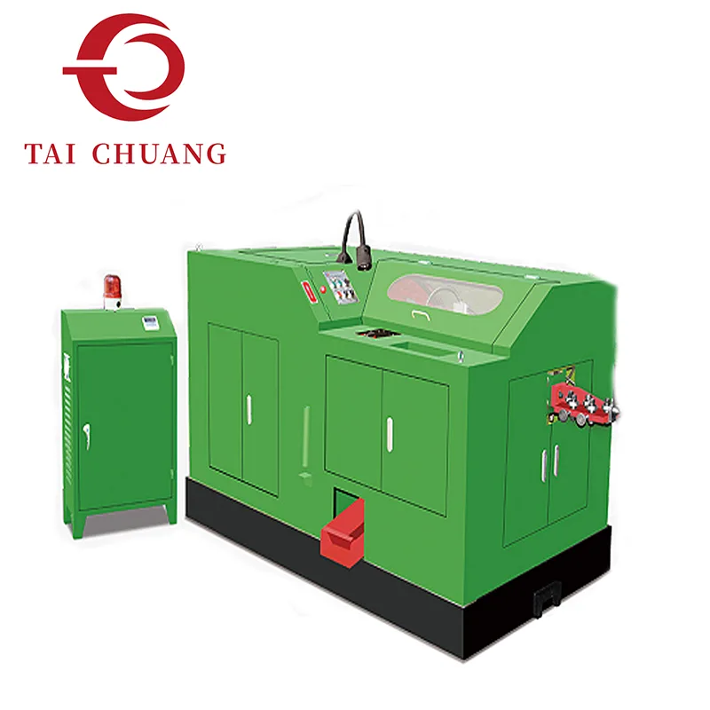 Machine de frappe à froid à 3 matrices et 6 coups