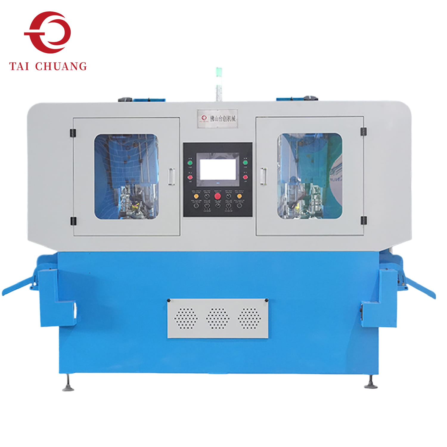 Machine à tarauder les écrous entièrement automatique pour taraudeur d'écrous hexagonaux