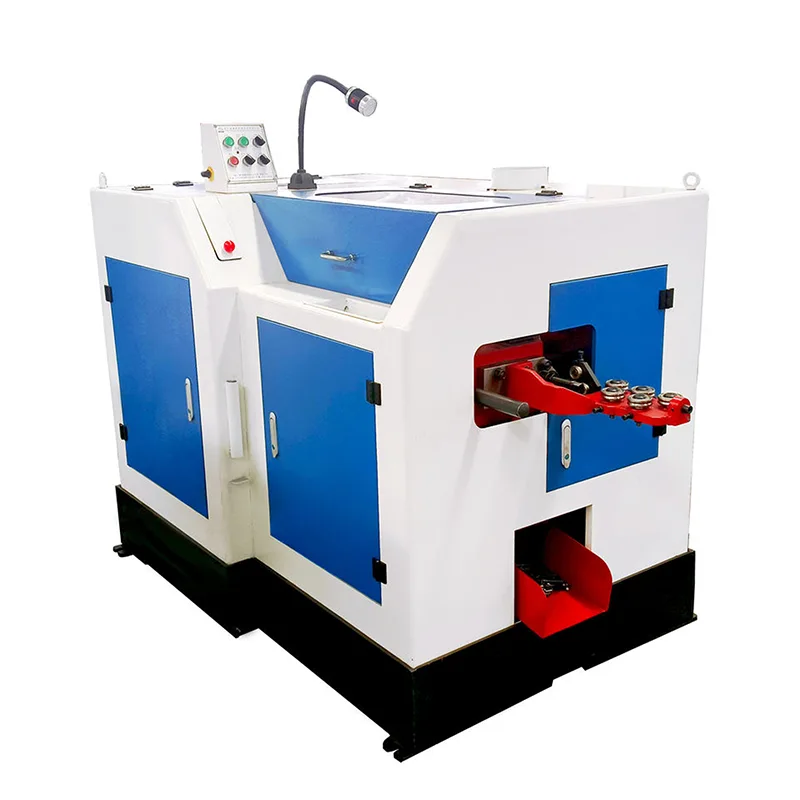1-Die 2-Blow Cold Heading Machine