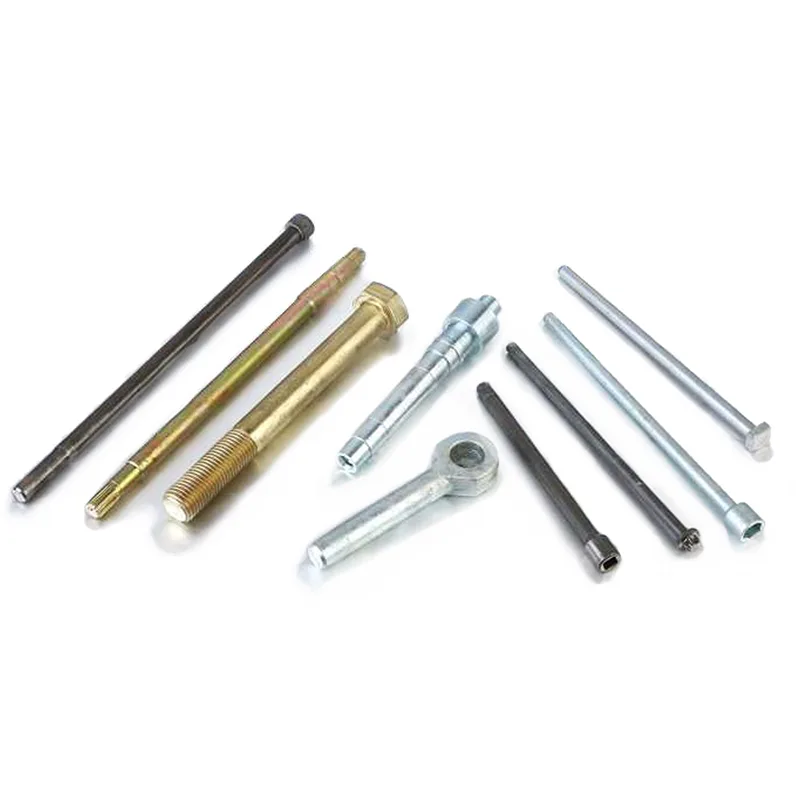 3-Station Bolt Former