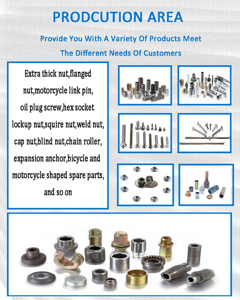 6-Station Part Cold Heading Machine