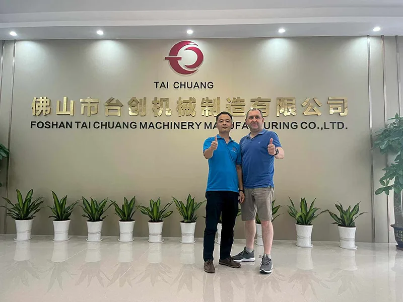 Double Spindle Vertical Reciprocating Nut Tapping Machine