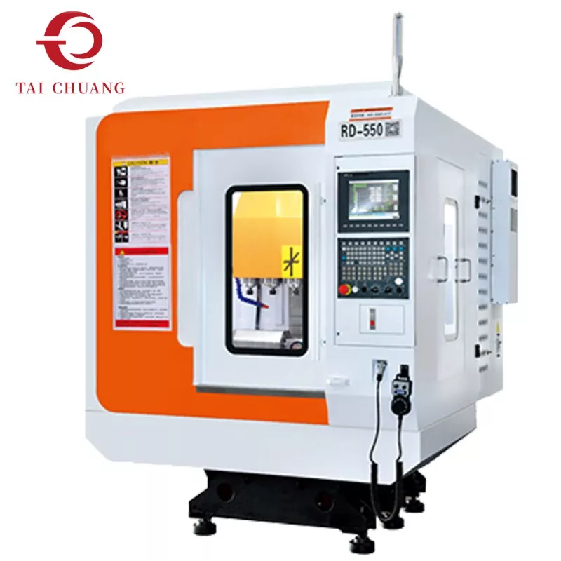 CNC Machining Center