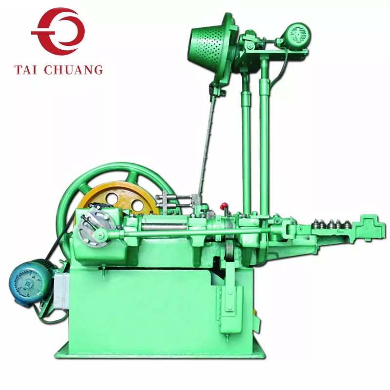 Nail Making Machine
