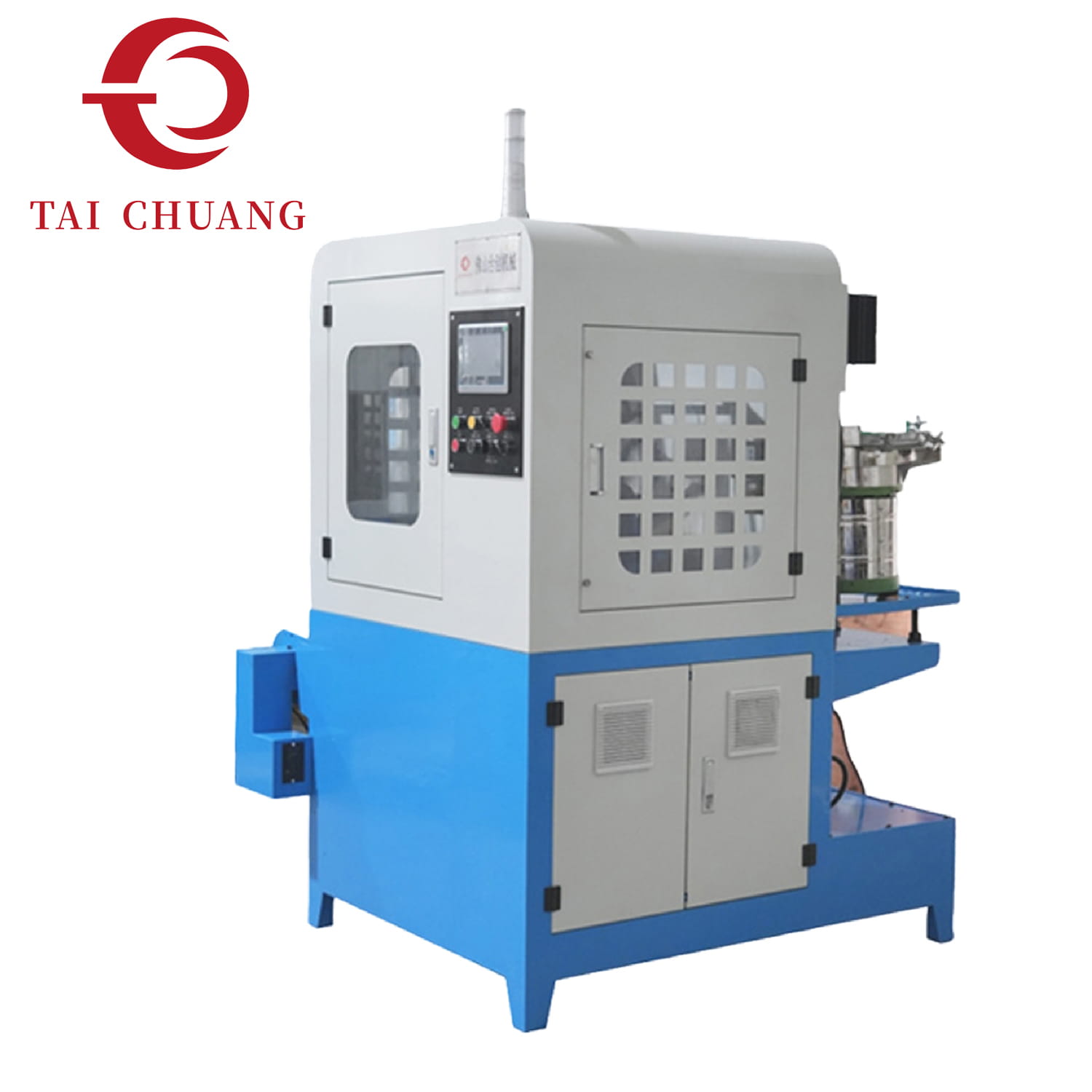 Fabricant de machines à tarauder les noix en Chine