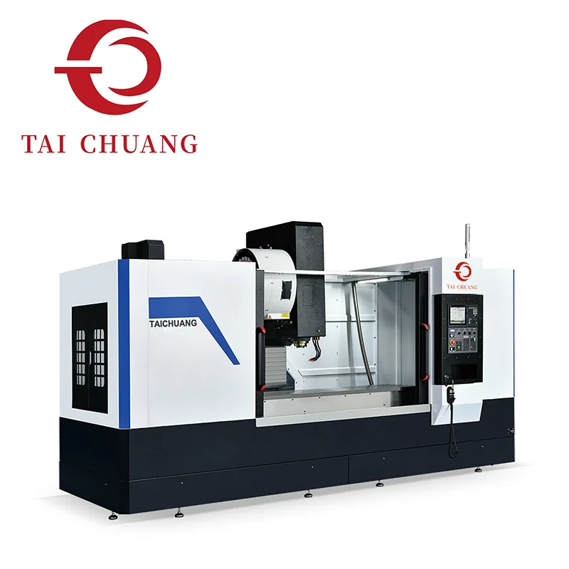 Centre d'usinage vertical de profilés